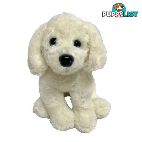 Huggable Toys - Lucky Labrador Plush