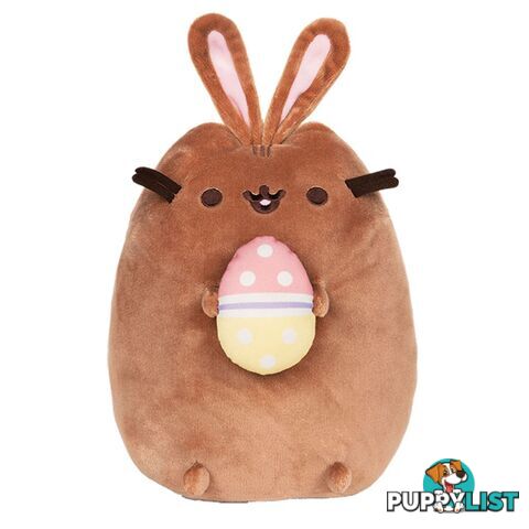 GUND - PUSHEEN: EASTER CHOCOLATE BUNNY WITH EGG 24CM - Pusheen - 778988317945