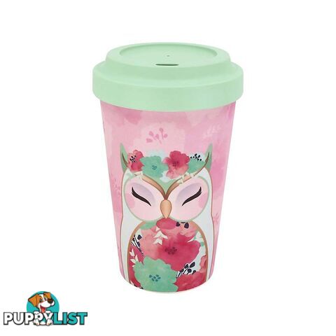 Wise Wings Bamboo Travel Mug - Hope - You Are An Angel - 9316188079099