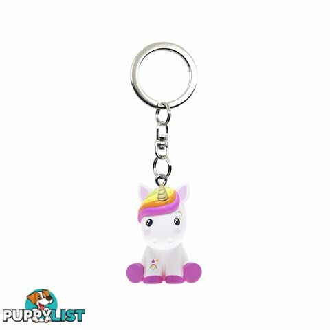 Candy Cloud Rainbow Keychain - Candy Cloud - 9316188073981