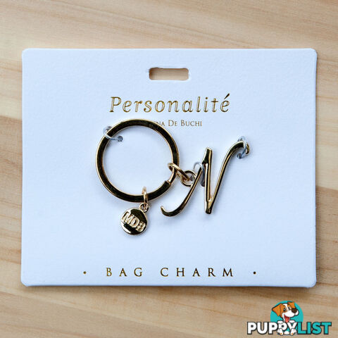 Bag Charm Keyring - N - Marina De Buchi - 664540471258