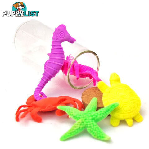 Magic Pets Sea Creatures - Huckleberry - 9354901010011