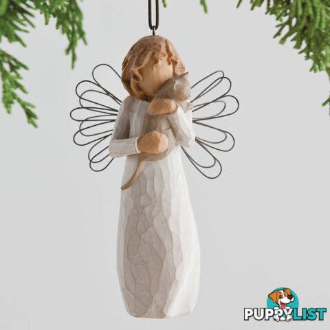 Willow Tree - With affection Ornament - I love our friendship! - Willow Tree - 638713261373