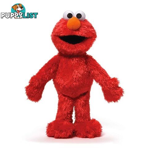 Sesame Street Elmo Soft Toy 30cm - 028399753512