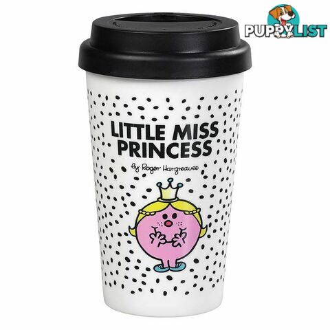 Little Miss Princess Travel Mug