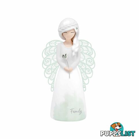 You Are An Angel Figurine -Â Family - You Are An Angel - 9316188092418