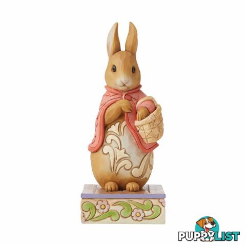 Beatrix Potter by Jim Shore - 14.6cm Flopsy - Beatrix Potter by Jim Shore - 0028399285716