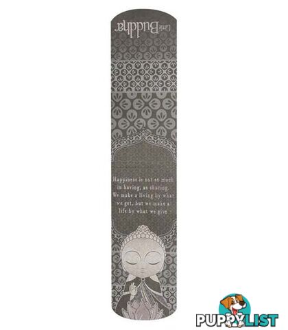 Little Buddha â Magnetic Bookmark â Make a Life By What We Give