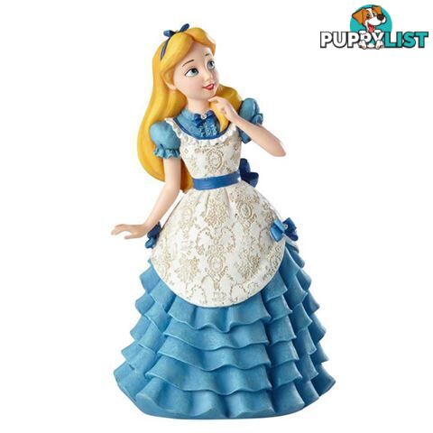 Disney Showcase Couture De Force Alice Figurine