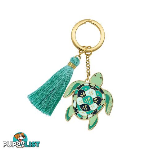 Beyond Charms Keychain - Turtle - Beyond Charms - 9316188093002