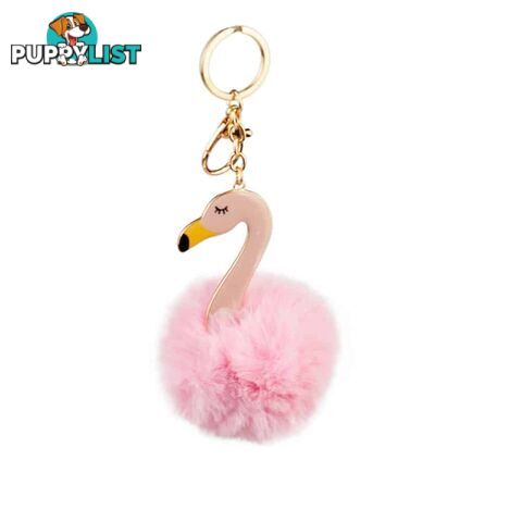 Artique - Pom Pom Keychain 5