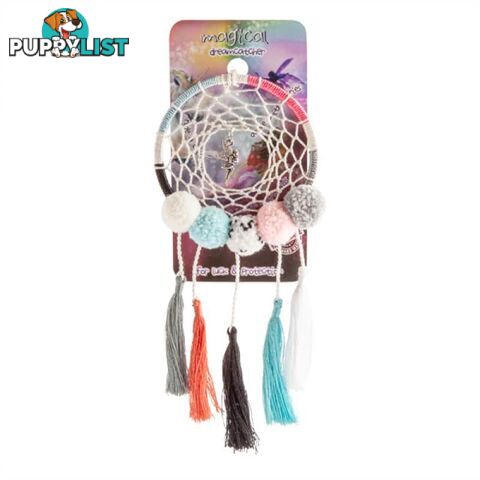 Magical Pompom Dreamcatcher Fairy - MDI - 9318051141919