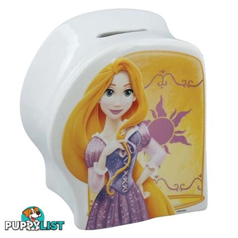 Disney Enchanting Money Bank - Rapunzel the Lost Princess