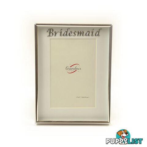 Bridesmaid Photo Frame