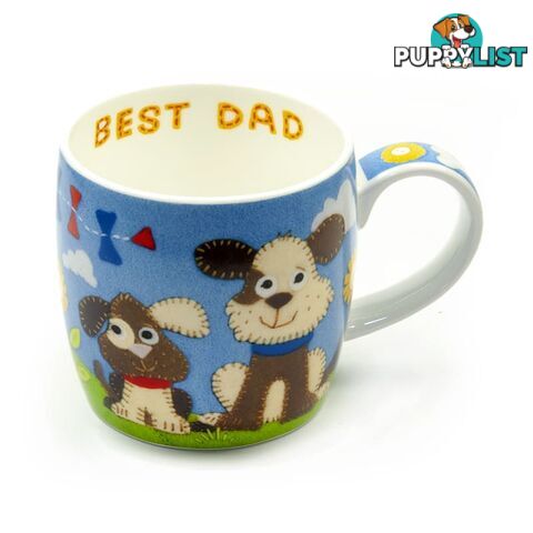 Royal Worcester Mug - Best Dad - Royal Worcester - 749151518223