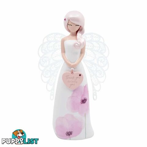 You Are An Angel Figurine -Â Thank You For Being You - You Are An Angel - 9316188089999