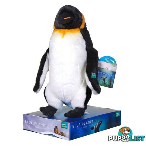 BBC Earth Animal Penguin 25cm - BBC Earth - 5050624124588