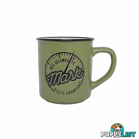 Artique â Mark Manly Mug - Artique - 9316511294557