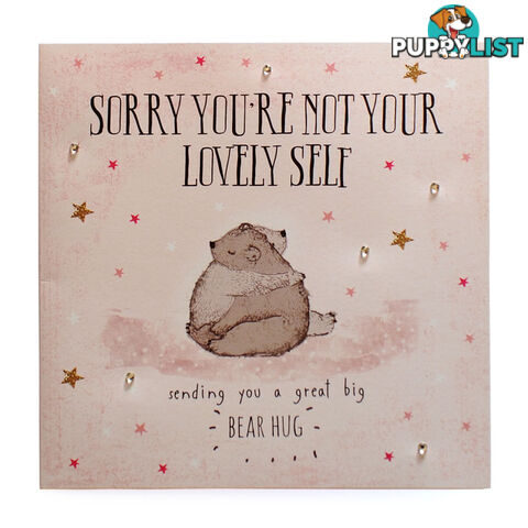 Storyboard Get well soon Card