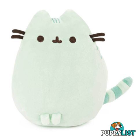 Pusheen: Mint Sitting Pose Squisheen 15cm - Pusheen - 778988485088