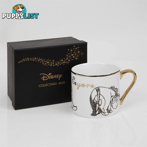 Disney Collectible Mug - Eeyore - Widdop and Co - 5017224827615