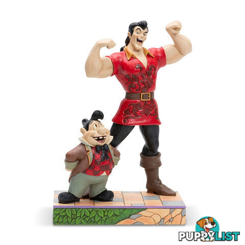 Disney Traditions - Muscle-Bound Menace Figurine