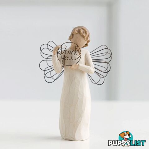 Willow Tree - Just for You Figurine - With sincere thanks - Willow Tree - 638713261663