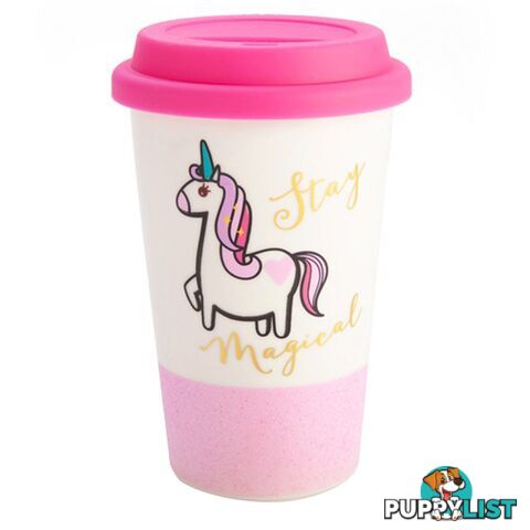 Unicorn Kingdom - Insulated Travel Mug