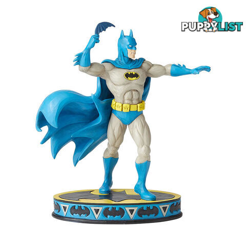 Jim Shore DC Comics Collection - Batman Figurine