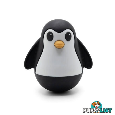 Penguin Wobble - Black - Jellystone Designs - 9343900009270