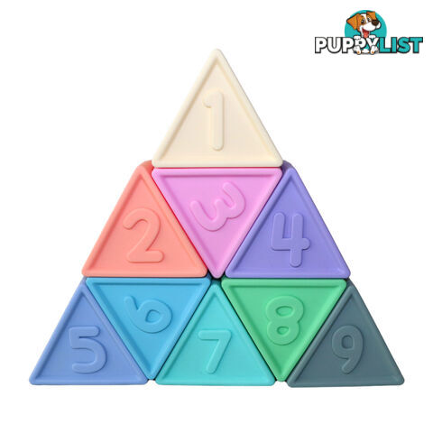 Triblox: Rainbow Pastel - Jellystone Designs - 9343900006767