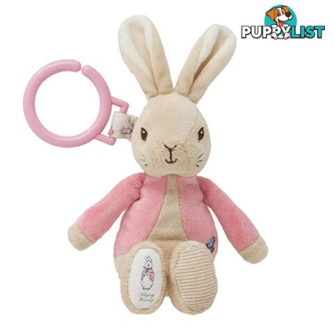 Beatrix Potter - Jiggler: Flopsy Attachable - Peter Rabbit - 5014475014528