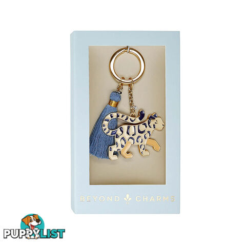 Beyond Charms Keychain - Leopard - Beyond Charms - 9316188065559