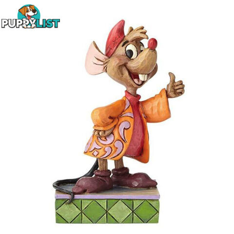 Disney Traditions - Thumbs Up Figurine