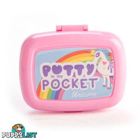 Putty in My Pocket - Make your own Unicorn Figure