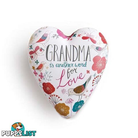 Art Hearts Token - Grandma