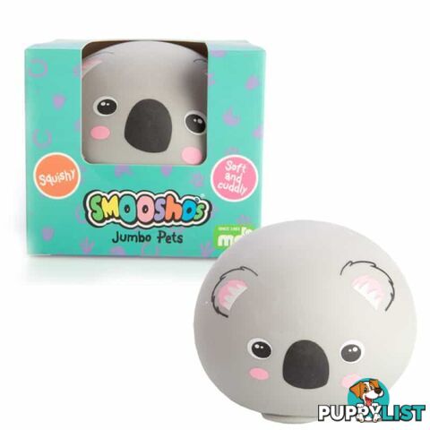 MDI Smoosho's Jumbo Koala Ball - MDI - 9318051140509