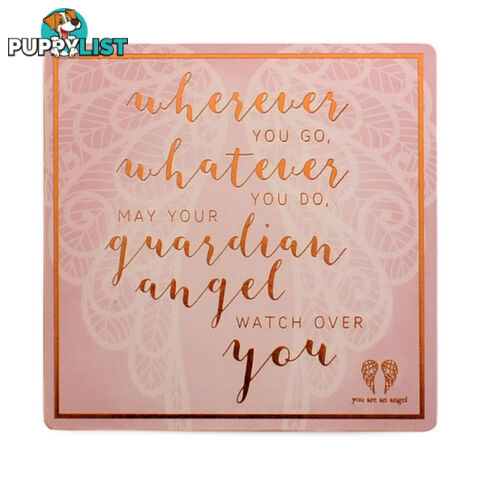 You Are An Angel Fridge Magnet - Guardian Angel - You Are An Angel - 9316188074872