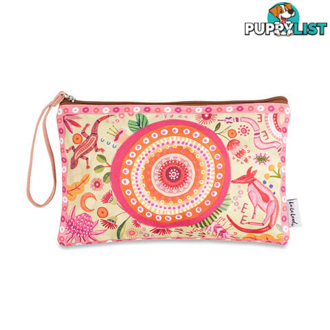 La La Land - Clutch Purse Gunjull Jagun - La La Land - 9342076059218