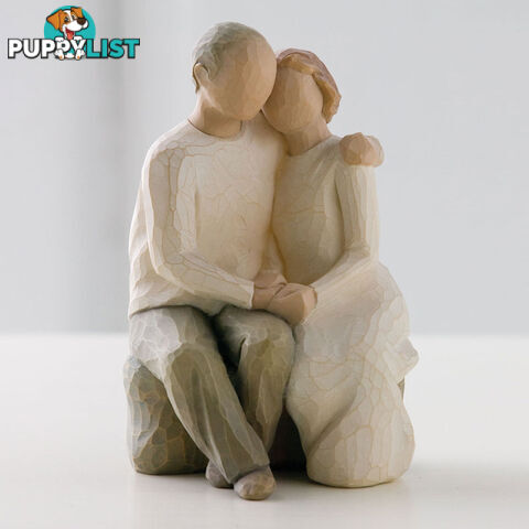 Willow Tree - Anniversary Figurine - Love ever endures - Willow Tree - 638713261847