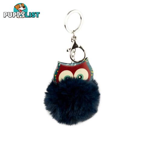 Artique - Pom Pom Keychain 3