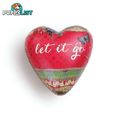 Art Hearts Token - Let It Go