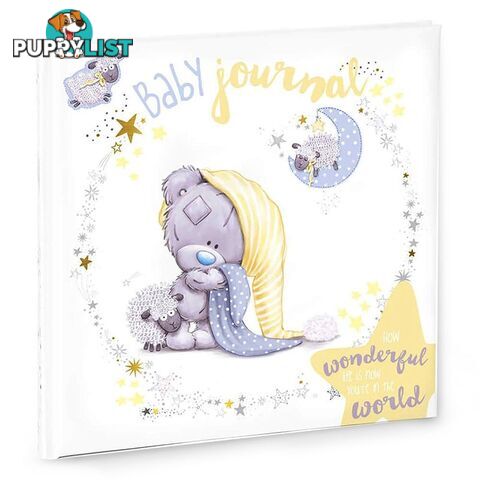 Me To You - Tatty Teddy Baby Journal - 5059105015308