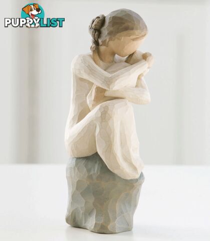 Willow Tree - Guardian Figurine - Love and protect thee, forever - Willow Tree - 638713261953