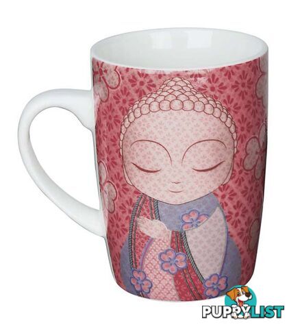 Little Buddha â Mug â Open Your Heart to the World