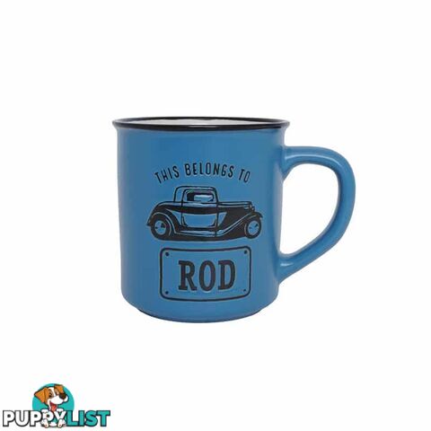 Artique â Rod Manly Mug - Artique - 9316511294670