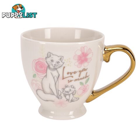 DISNEY MUG: MARIE - LOVE YOU SO MUCH - Widdop - 5017224920675