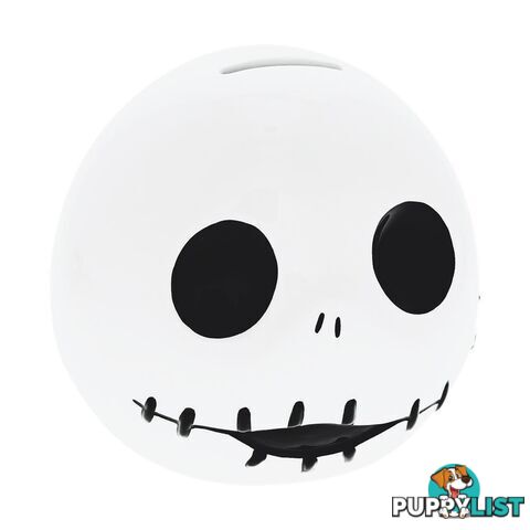 Enchanting Disney -12.5cm/5" Jack Skellington Money Bank - Enchanting Disney - 0720322304975