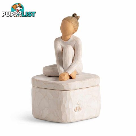 Willow Tree - Dancer Keepsake Box - Willow Tree - 0638713591630