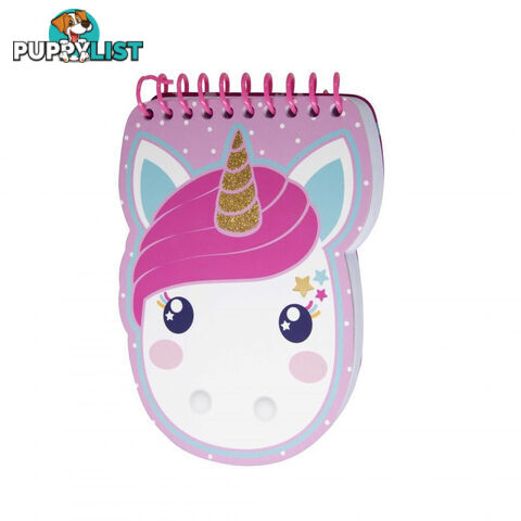 Candy Cloud Stardust Notebook - Candy Cloud - 9316188074162